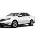 lincoln mks 2013 sedan gasoline 6 cylinders all whee drive lectshift trans 08902
