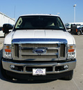 ford f 250 super duty 2010 white lariat diesel 8 cylinders 4 wheel drive automatic 76205