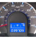 honda fit 2010 blue sensation hatchback sport gasoline 4 cylinders front wheel drive automatic 07702