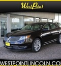 lincoln mks 2013 brown sedan 202a gasoline 6 cylinders all whee drive automatic 77043