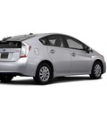 toyota prius plug in hybrid 2013 hatchback i 4 cylinders front wheel drive not specified 90241