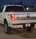ford f 150 2012 white gasoline 6 cylinders 4 wheel drive automatic 77338