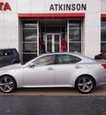 lexus is 250 2011 gray sedan gasoline 6 cylinders rear wheel drive automatic with overdrive 77802