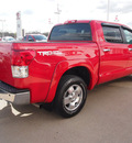 toyota tundra 2010 red limited gasoline 8 cylinders 2 wheel drive automatic with overdrive 77802