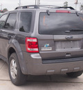 ford escape 2012 gray suv xls gasoline 4 cylinders front wheel drive automatic 77338