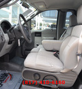 ford f 150 2006 dk  gray pickup truck xl gasoline 6 cylinders rear wheel drive automatic 76051