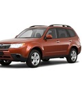 subaru forester 2010 wagon 2 5x premium gasoline 4 cylinders all whee drive shiftable automatic 13502