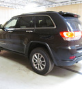 jeep grand cherokee 2014 black suv limited gasoline 6 cylinders 4 wheel drive automatic 44883