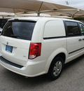 ram c v 2013 white van tradesman flex fuel v6 front wheel drive shiftable automatic 76087