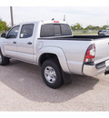 toyota tacoma 2013 silver prerunner v6 gasoline 6 cylinders 2 wheel drive automatic 77074