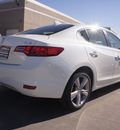 acura ilx 2013 white sedan gasoline 4 cylinders front wheel drive automatic 76137