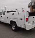 chevrolet silverado 2500hd 2005 white gasoline 8 cylinders rear wheel drive automatic with overdrive 99336