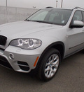 bmw x5 2012 silver xdrive35i premium gasoline 6 cylinders all whee drive automatic 99352