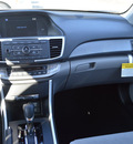 honda accord 2013 silver sedan gasoline 4 cylinders front wheel drive automatic 46219