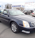 cadillac dts 2006 blue sedan gasoline 8 cylinders front wheel drive 4 speed automatic 98901
