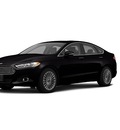 ford fusion 2013 sedan titani fwd gasoline 4 cylinders front wheel drive transmission 6 speed automatic 08753