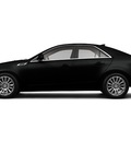 cadillac cts 2013 black sedan 3 6l premium gasoline 6 cylinders all whee drive 6 speed automatic 45036