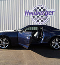 chevrolet camaro 2011 imperial blue coupe ss gasoline 8 cylinders rear wheel drive 6 speed manual 80905