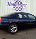 chrysler 300m 2000 blue sedan gasoline v6 front wheel drive automatic 80905