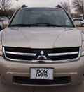 mitsubishi endeavor 2007 silver suv se gasoline 6 cylinders front wheel drive automatic 76011