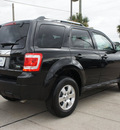ford escape 2011 black suv limited flex fuel 6 cylinders front wheel drive automatic 77471
