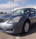 nissan altima 2012 gray sedan 2 5 s gasoline 4 cylinders front wheel drive cont  variable trans  75067