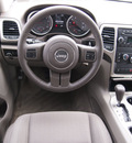 jeep grand cherokee 2012 silver suv laredo gasoline 6 cylinders 2 wheel drive automatic 75067