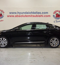 hyundai azera 2013 black sedan c gasoline 6 cylinders front wheel drive automatic 75150