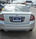 acura tl 2008 silver sedan gasoline 6 cylinders front wheel drive shiftable automatic 77074