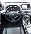 acura tl 2010 dk  gray sedan w tech gasoline 6 cylinders front wheel drive automatic 77074