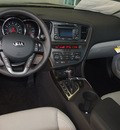 kia optima 2013 black sedan ex gasoline 4 cylinders front wheel drive automatic 75150