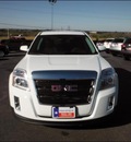 gmc terrain 2013 white suv sle 1 gasoline 4 cylinders front wheel drive 6 speed automatic 78064