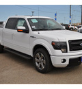 ford f 150 2013 oxford white fx2 flex fuel 8 cylinders 2 wheel drive automatic 78523