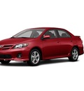 toyota corolla 2013 sedan gasoline 4 cylinders front wheel drive not specified 78006