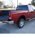 ram 2500 2012 dk  red lone star gasoline 8 cylinders 4 wheel drive automatic 78624