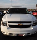 chevrolet tahoe 2010 white suv lt flex fuel 8 cylinders 4 wheel drive 6 speed automatic 78064