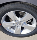 hyundai elantra 2013 gray metal sedan gls gasoline 4 cylinders front wheel drive automatic 76087