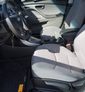 hyundai elantra 2013 gray sedan gls gasoline 4 cylinders front wheel drive automatic 76087