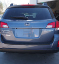 subaru outback 2013 blue wagon 2 5i limited gasoline 4 cylinders all whee drive cont  variable trans  77090