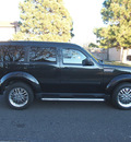 dodge nitro 2008 black suv sxt 4x4 auto sunroof warranty gasoline 6 cylinders 4 wheel drive automatic 80012