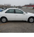 toyota camry 1998 white sedan le gasoline 4 cylinders front wheel drive automatic 78205