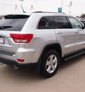 jeep grand cherokee 2012 silver suv laredo gasoline 6 cylinders 2 wheel drive automatic with overdrive 77802