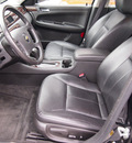 chevrolet impala 2012 black sedan ltz flex fuel 6 cylinders front wheel drive automatic with overdrive 77802