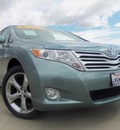 toyota venza 2010 green suv fwd v6 gasoline 6 cylinders front wheel drive automatic 90241