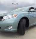 toyota venza 2010 green suv fwd v6 gasoline 6 cylinders front wheel drive automatic 90241