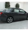 toyota camry 2013 gray sedan se v6 gasoline 6 cylinders front wheel drive automatic 91731