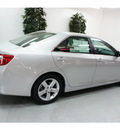 toyota camry 2013 silver sedan se gasoline 4 cylinders front wheel drive automatic 91731