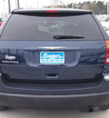 chrysler pacifica 2004 dk  blue suv gasoline 6 cylinders front wheel drive automatic 77304