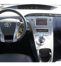 toyota prius 2013 white hatchback se hybrid 4 cylinders front wheel drive cont  variable trans  77521