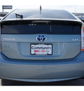 toyota prius 2013 white hatchback ii hybrid 4 cylinders front wheel drive cont  variable trans  77521